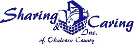 Logo for Sharing & Caring Niceville, FL